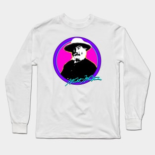 Walt Whitman Long Sleeve T-Shirt